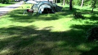 Ann Twinbabies Patreon Peeping Tom is at my camp site!