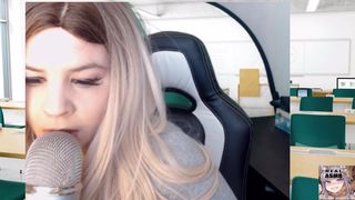 ASMR Emichka Detention