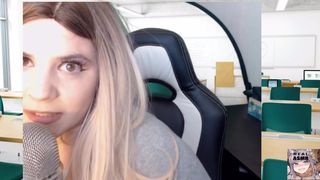 ASMR Emichka Detention