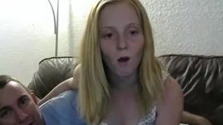 Alyssa Hart - Getting Fucked by her Boyfriend