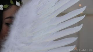 Angelic Hitachi And Butt Plug