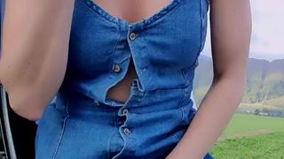 bunny_vic 2020-04-24 countryside perv