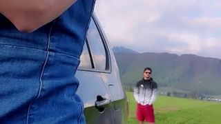 bunny_vic 2020-04-24 countryside perv