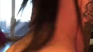 CelineCetino Dildoing