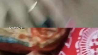 Boobs and Pussy to Customer