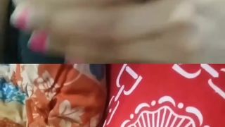 Boobs and Pussy to Customer