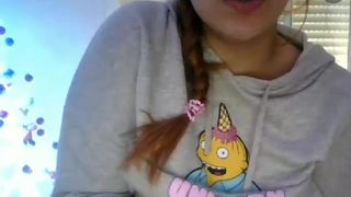 Gatitasex21 se azota su enorme culo