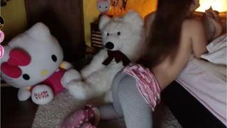 dulcemaria show naked