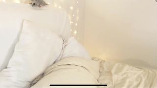 justyourwaifu super young looking girl teases 1.24.20