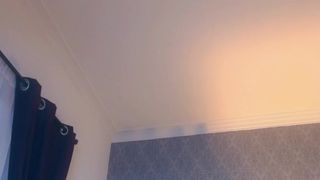 Charming Lusty Babe And Her Captivating Show Live