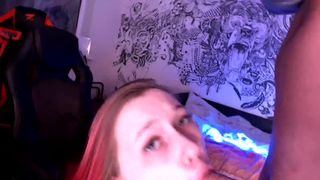 duff_buffs 30.03.2020 blowjob + facial
