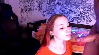 duff_buffs 30.03.2020 blowjob + facial