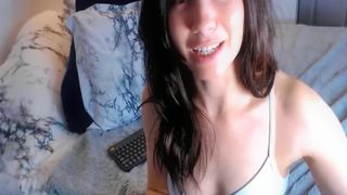 Intensifying Sweet Babe And Her Pleasurable Performance