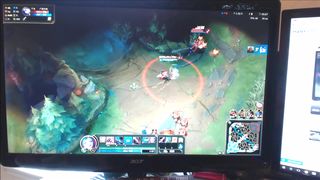 Kaleena Skye LoL vs Hitachi