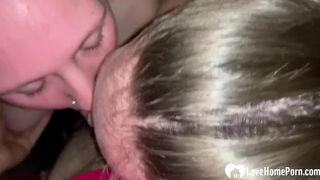 Blowjob Sisters