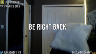 Chaturbate oliviaowens 2020-04-17