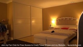 laurenbrite January 24 2020 hairy armpits