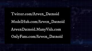 Arwen Datnoid - Zelda Spitroast