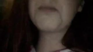 Shaye Rivers pussy masturbation car snapchat