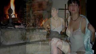 Nadine french slut wife