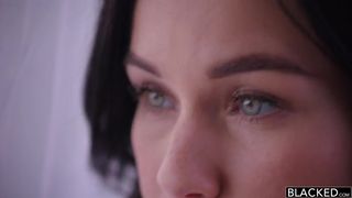 Kendra Sunderland has fun