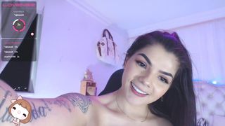 angle face brutal blowjob