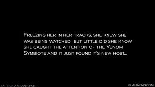 Lana Rain: Spider Gwen vs Venom