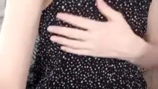 AnaSweet riding dildo, April 26, 2020