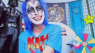 Agostinha_Red Kiss tribute