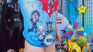 Agostinha_Red Kiss tribute