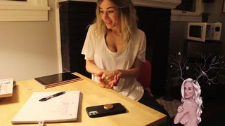 AuroraXoxo - Your Mom Is A Nudist