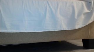 SweetAngell18 rubbing pussy