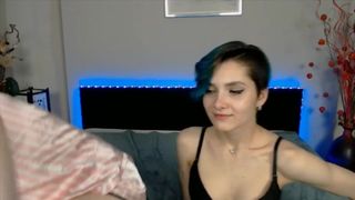 Emita and Lerry passionate kiss