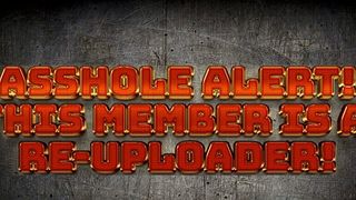 Asshole Alert Video Re-Uploader