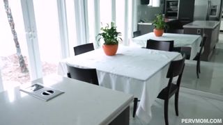 PervMom - Savana Styles - Pussy Hammering Homework