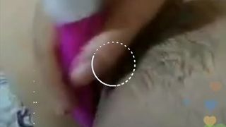 Masturbating live