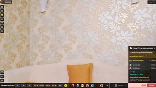 Adelynnbright nude dance big plastic boobs model