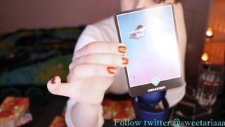 Sweetariaa perfect ass ice play