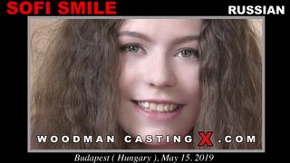 [WoodmanCastingX] Sofi Smile