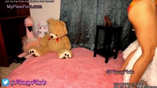 pinaypixie - Flexible tanned girl