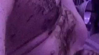 Shit slut publicly humiliated scat whore