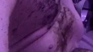 Shit slut publicly humiliated scat whore