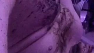 Shit slut publicly humiliated scat whore