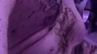 Scat pig