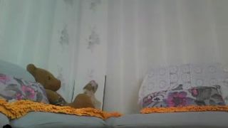 Asiandoll97 aka Songhee long strip and rub show