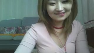 Asiandoll97 aka kittymeowxxx strip show with costumes