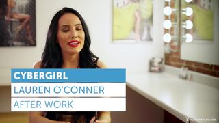 Lauren O'Conner in After Work - PlayboyPlus