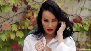 Lauren O'Conner in After Work - PlayboyPlus