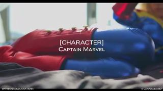 lana rain Do You Want To Date Captain Marvel