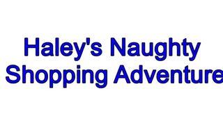 Haley Ryder Shopping Adventure